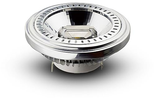 VT-1110 12W AR111 PAR BULB COLORCODE:3000K 40'D-RECESSED G53 12V