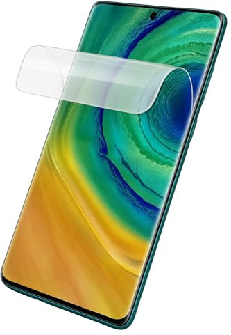 [2 Pack] Paquete 2 Protector de Pantalla Hidrogel Compatible para Honor MAGIC 5 LITE Irrompible Máxima Calidad Fácil Instalación Anti Burbujas Antirreflejos (Honor MAGIC 5 LITE, Mate)