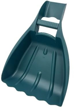 GSCLZ Rastrillo Recoge Hojas Rastrillo de Hojas portátil y liviano for Recoger Basura, recogedor de Hojas, recogedor de Hojas, Pala for Limpiar Jardines para Recoger Hojas