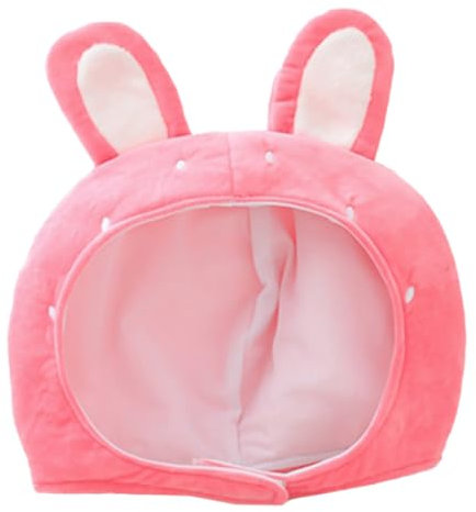 VALICLUD 1stück Lustiger Hasen Hut Karnevalskostüm Party Kopfbedeckung Für Erwachsene Accessoire Für Cosplay Und Festlichkeiten