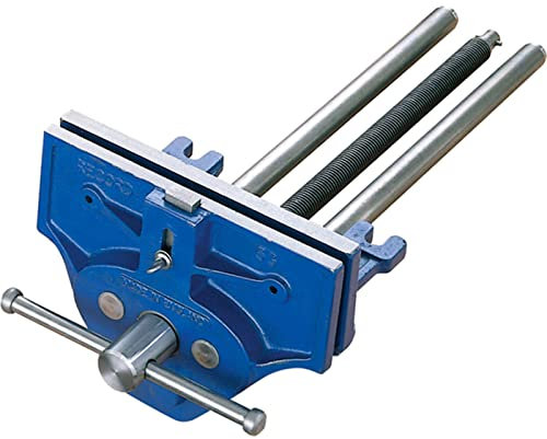 IRWIN T53PD - Tornillo de banco plano para madera, 10-1/2 pulgadas (265 mm)