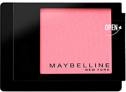 Maybelline New York Master Blush Rouge Dare-to-Pink 80 / pinkes Rouge-Puder Make-Up für einen frischen Teint mit leichtem Tragekomfort (1 x 5 g)
