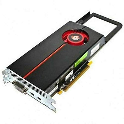 ATI Radeon HD 5770 - Tarjeta gráfica Apple Mac Pro de 1 GB con salidas DVI y MDP