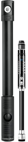 Power Alloy Fahrradpumpe
