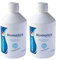 Made in Germany: 2er Pack atemfrisch Mundspülung mit hd02 und Xylitol noch frischer gegen Mundgeruch von Tetrobreath, 2x500 ml, hochdosierter Sauerstoff, 24h frischer Atem, jetzt ohne PEG-40