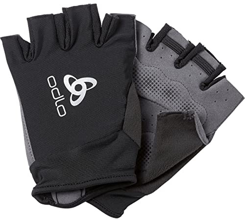 Odlo Fahrradhandschuhe Herren Damen Active Road I Bike Handschuhe I Velohandschuhe