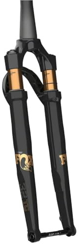 Fourche 32 Float Taper-Cast 700c Factory 50 FIT4 3Pos-Adj noir brillant Kabolt 12x100 conique déport 45mm 2024