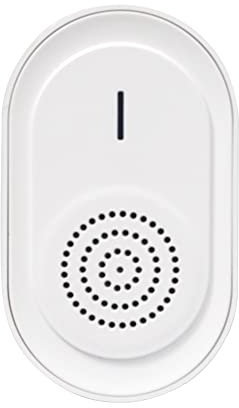 Allarme per Anziani ChunHee Salvavita Anziani Wireless Pulsante Chiamata Emergenza Ricevitore Chargable Portatile Sistema Assistenza