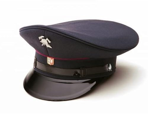 Schirmmütze Feuerwehr (Schleswig-Holstein, 62)