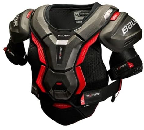 BAUER Vapor 3X Pro Senior Eishockey Schulterpolster (L)