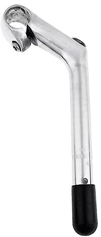 Clamp Handlebar Riser Universal （25.4mm/1' ）Bike Riser StemHandlebars Fork Vintage Fixed Gear Bicycle Components Parts Handle Bar Clamp Riser