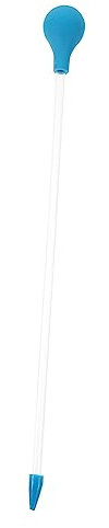 Toddmomy Coral Feeder Liquid Fertilizer Tube 40cm Aquarium Feeding Tool for Reef Coral and Marine Fish Aquarium Supplies