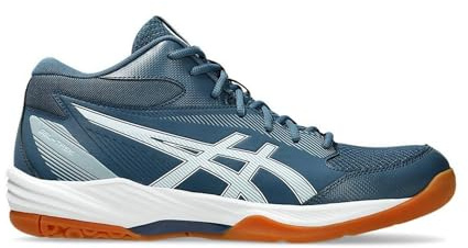 Asics 1071A102-400 Gel-Task MT 4 Uomo, Indaco Vintage/Bianco EU 39.5