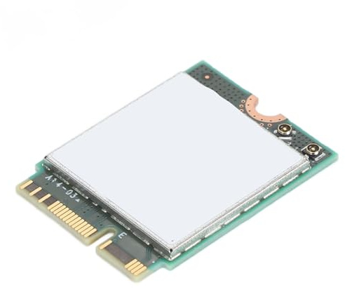 WiFi 7 Card, M.2 WiFi Card With Laptop Computer WiFi Network Card M.2 NGFF Interface BE200NGW Wireless Network Card for BE200
