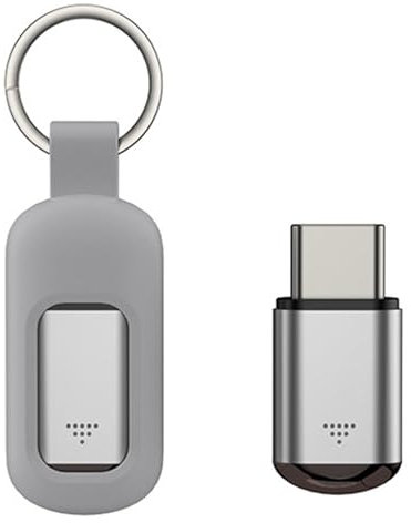 Adattatore trasmettitore IR per smartphone: telecomando IR universale per telefoni cellulari, tablet e per il controllo di TV box, Smart TV, proiettori e altro, integrazione perfetta per