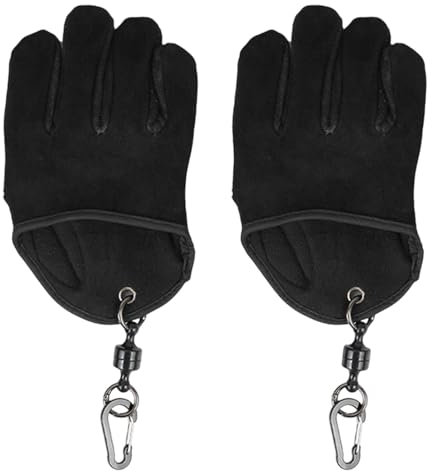Gants résistants à la chaleur, gants de four en silicone, gants de travail pour griller, barbecue et friture, 13 cm/5,11 x 21,5 cm/8,46 cm Moufles de protection pour la cuisine, le four et la cuisine