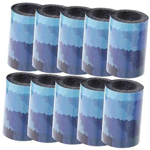 Gadpiparty 10pcs Dart Grinder Sharpener for Tip Small Sharpening Stones Portable Grinding Stones for Daily Use for Dart Accessories Kit