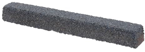 Garneck 1pezzi Pietra Per Ravvivare in Nera Utensile Per Ravvivare Bastoncino Per Adatto Per Manuali Per Muratura Pietra Ottone e Acciaio Inossidabile