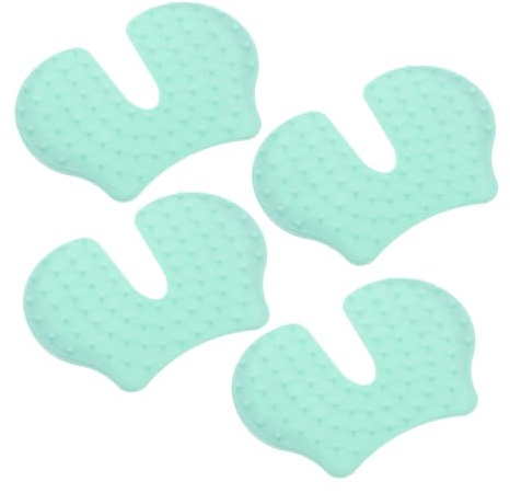 CLISPEED Tamponi Anestetici Per Iniezione 4 Pezzi Dispositivo Di Supporto Per Alleviare Fastidio, Supporto Per Gestione Puntura, Adatti Per Uso Adulto