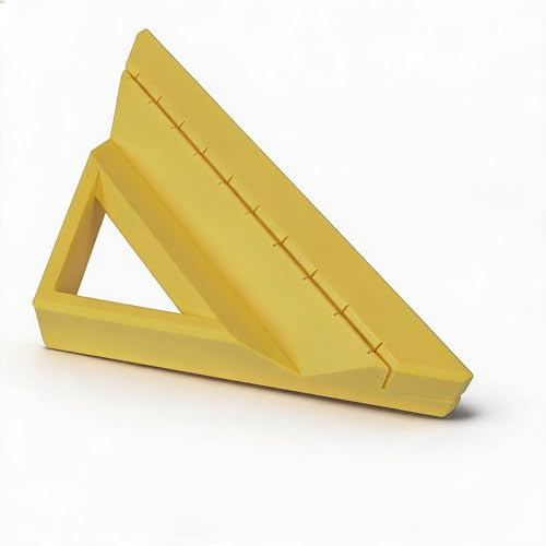 Bewinner 45 Degree Tile Trim Cutter,Professional Tile Edge Trim Cutting Tool for Precise Miter Cuts, Jig for Wet Saws,Installation Tool for DIY Home Construction Renovation