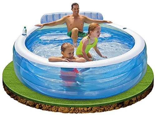 Intex pool familien zentrum