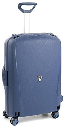 RONCATO Light Mittelgroßer Koffer 68 cm - Marinenblau