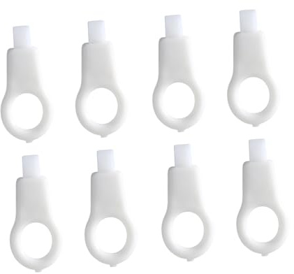 Dentals Hygiene Schwammwäscher Schwamm Zahnbürstenreiniger Für Die Zahnreinigung Sicher Für Empfindliche Zähne 8 Stück Packung Orals Care Scrubber