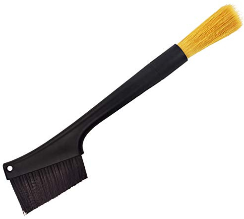 Coffee Machine Cleaning Brush, Dusting Espresso Grinder Brush Accessories for Bean Grain Coffee Tool Barista Home Kitchen