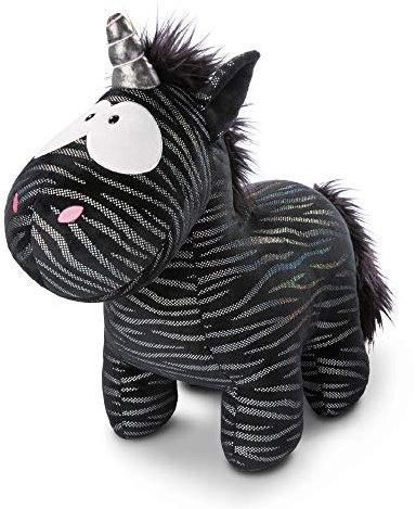 NICI Kuscheltier Einhorn Starlight Mystery 32 cm – Einhorn Plüschtier für Mädchen, Jungen & Babys – Flauschiges Stofftier zum Kuscheln & Spielen – Kuscheliges Schmusetier – Theodor & Friends – 44955