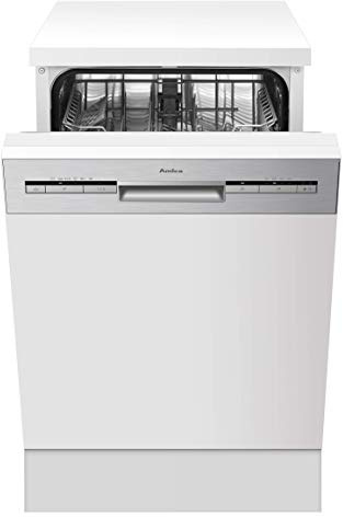 Amica EGSP 560 910-1 E Teilintegrierbarer Einbaugeschirrspüler 45cm