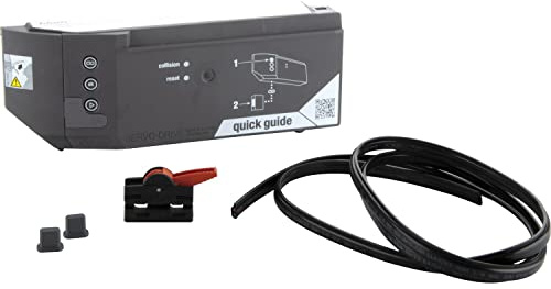 BLUM AVENTOS HK TOP - SERVO-DRIVE Antriebseinheit, 24 Volt, Kunststoff tiefgrau