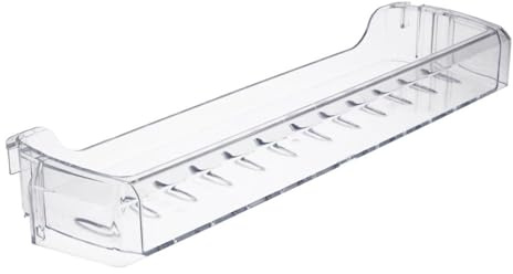 LUTH Premium Profi Parts Compatible con el compartimento central de la puerta Beko para refrigerador 4248540310 490 x 55 mm en frigorífico