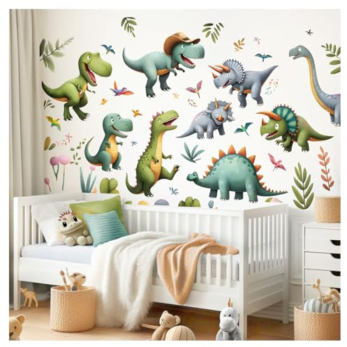 Little Deco Wandtattoo Dinosaurier DL5049 XXL