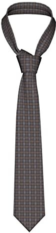 Herren Krawatten Fraser-Jagd-Tartan-Plaid Formal Krawatte Fein Hochzeit Krawatte Klassische Klassische Krawatte Für Party Hochzeit Geschäftlicher Anlass