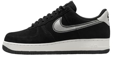NIKE Herren AIR Force 1 '07 LV8 Sneaker, 43 EU