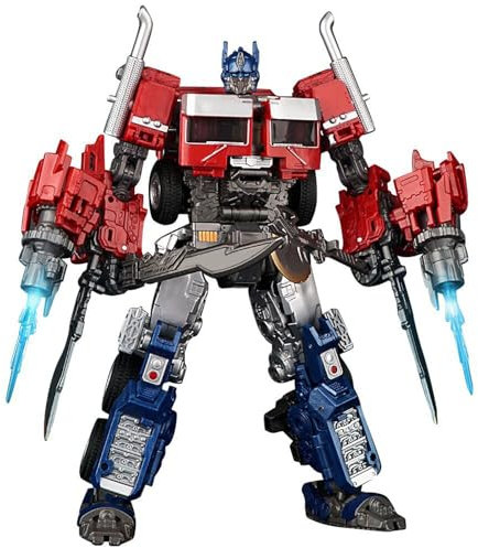 Transform Spielzeug, Auto Transformation Action Puppen, Kinderspielzeug, Film Sammlung Serie Modell Jungen Spielzeug, Kinder Und Erwachsene Alter 12 Und Höher