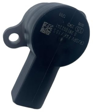 Sensor MAP de admisión de presión del colector 0281002241 A6110780149 Regulador de presión de inyección de bomba de combustible diésel 281002241 6110780149 / Apto for Mercedes-Benz CDI Sprinter Sensor