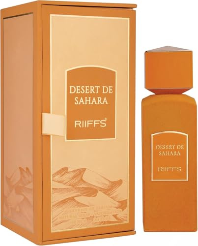 Desert De Sahara, Eau de Parfum, RiiFFS, Unisex, 100ml