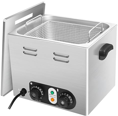 Caldera de huevo, fabricante eléctrico de cocción de acero inoxidable con canasta de malla, control de temperatura de 30 ° ~ 110 °, para restaurantes, hoteles
