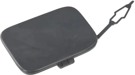 FHCBUTAE Barre da Traino per Auto Coprigancio Gancio Traino per Paraurti Anteriore 51118069893 per X7 G07 M-Sport
