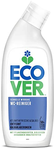 Ecover WC-Reiniger Atlantikfrische 750 ml