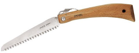 OPINEL Scie pliable, longueur de lame de 20 cm, longueur de la lame 42 cm, poids 180 g