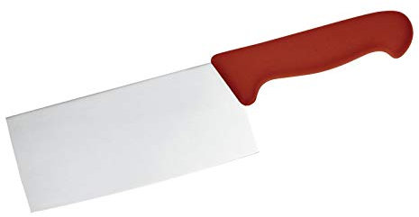 Sambonet Hacha China Cm 19 Rojo Cuchilleria Forjada