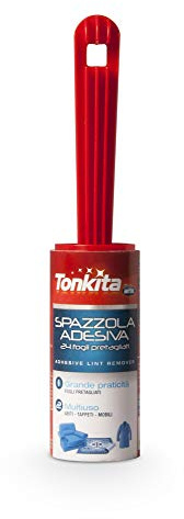 Tonkita, Spazzola Adesiva per Abiti, by Arix