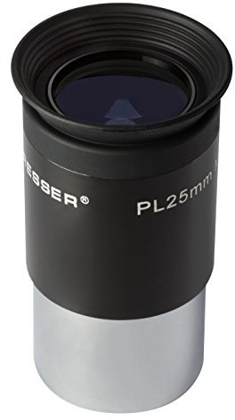 Bresser Teleskop Okular PL 25mm Okular 31,7mm/1,25