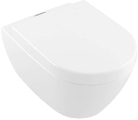 Villeroy & Boch Subway 2.0 Wand-WC DirectFlush und ViFresh CeramicPlus Weiß