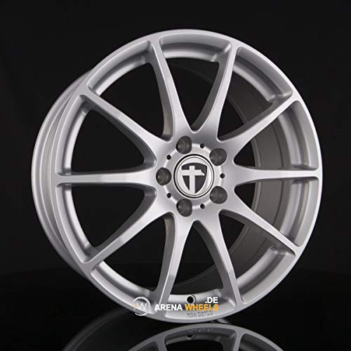 TOMASON TN1 8J x 18 Zoll ET 40 LK 5x100 Alufelge Felge KBA NEU