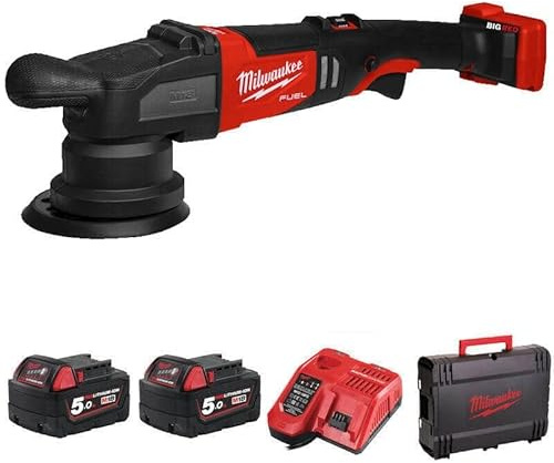 Milwaukee M18 FROP21-502X FUEL™ Akku-Polierer