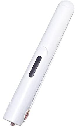 Planchas Del Pelo Hair Straightener Plancha De Pelo Profesional Mini Alisador De Pelo Pequeño De Uso Doble Recto Con Férula Usb Portátil De Carga Inalámbrica Liu Hai Curl Para Dormitorio, Blanco