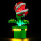 BRIKSMAX Led Lighting Kit for Piranha Plant - Compatible with Lego 71426 Building Set